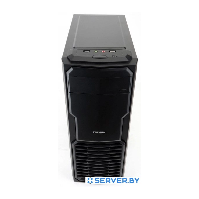 Корпус Zalman ZM-T4 Plus. Фото4