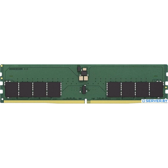 Оперативная память Kingston 64ГБ DDR5 6400 МГц KVR64A52BD8-64. Фото1