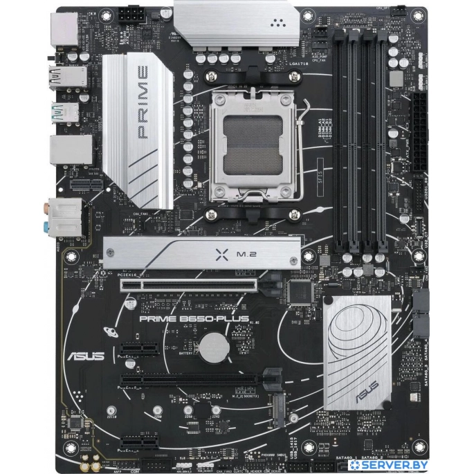 Материнская плата ASUS Prime B650-Plus-CSM. Фото1