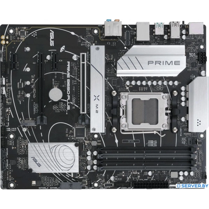 Материнская плата ASUS Prime B650-Plus-CSM. Фото2