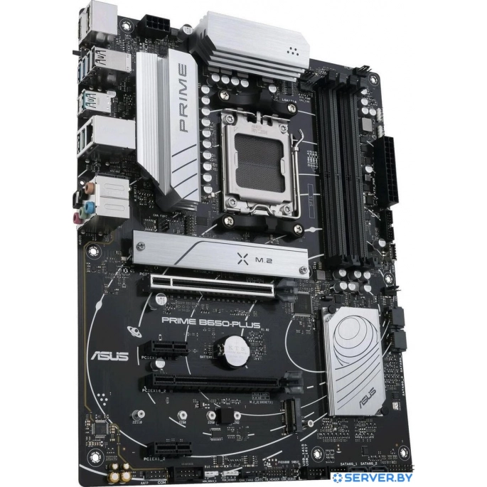 Материнская плата ASUS Prime B650-Plus-CSM. Фото4