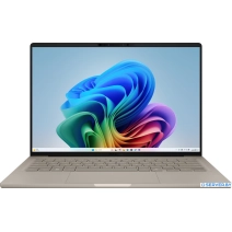 Ноутбук ASUS Zenbook A14 OLED UX3407QA-QD197W