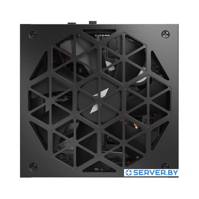 Блок питания 1stPlayer ACK Gold 750W HA-750BA2-BK. Фото4