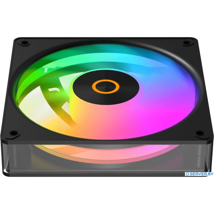 Вентилятор для корпуса Ocypus Gamma F12 Elite BK ARGB Reverse Blade. Фото 5