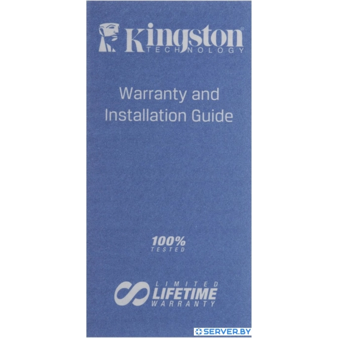 Оперативная память Kingston 16GB DDR4 SODIMM PC4-25600 KVR32S22D8/16WP. Фото 4