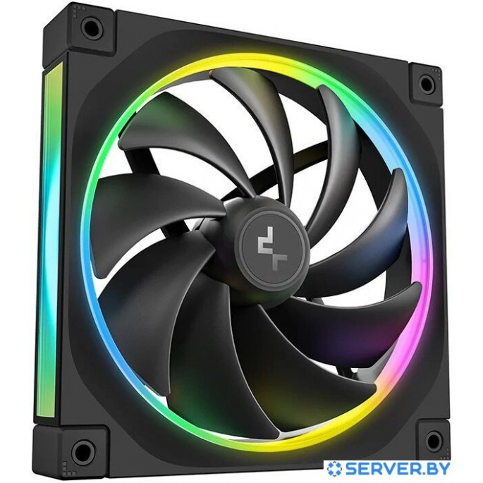 Вентилятор для корпуса DeepCool FL14 R-FL14-BKAPN1-G. Фото4