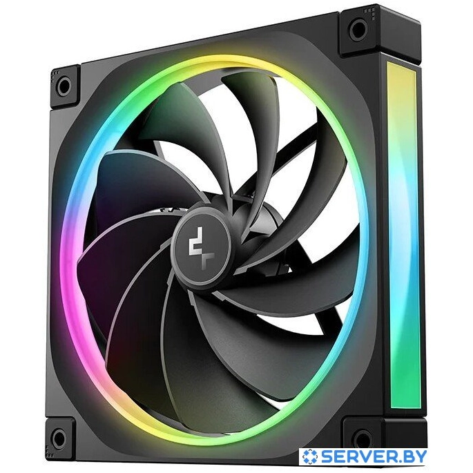 Вентилятор для корпуса DeepCool FL14R R-FL14R-BKAPN1-G. Фото2