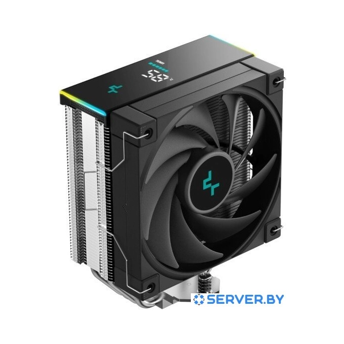 Кулер для процессора DeepCool AK400 Digital SE R-AK400-BKADMN-GJD. Фото1