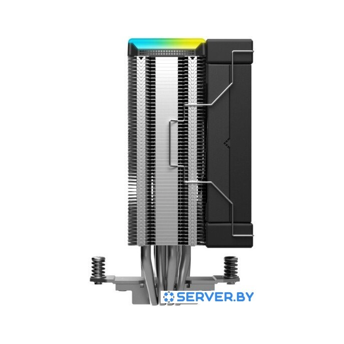 Кулер для процессора DeepCool AK400 Digital SE R-AK400-BKADMN-GJD. Фото4