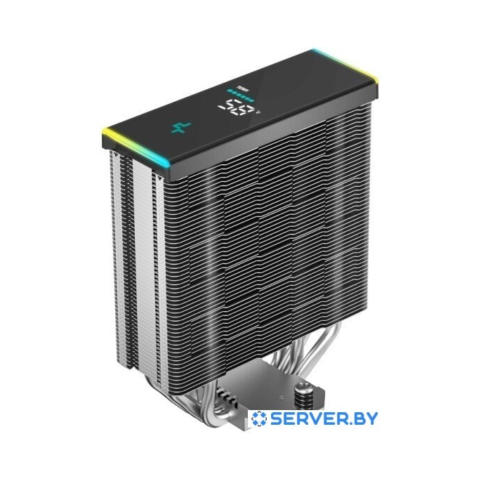 Кулер для процессора DeepCool AK400 Digital SE R-AK400-BKADMN-GJD. Фото5