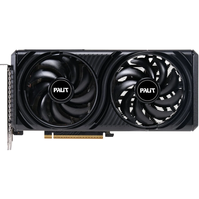 Видеокарта Palit GeForce RTX 5060 Infinity 2 OC NE75060V19P1-GB2063L. Фото 2