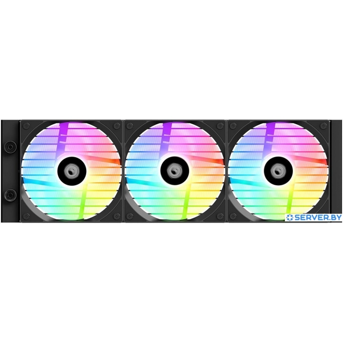 Система жидкостного охлаждения для процессора ID-Cooling FX360 TD. Фото3