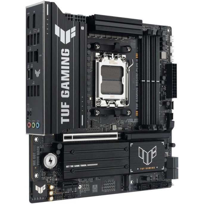 Материнская плата ASUS TUF Gaming B850M-Plus II. Фото2
