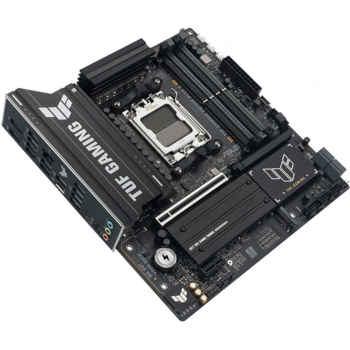Материнская плата ASUS TUF Gaming B850M-Plus II. Фото3