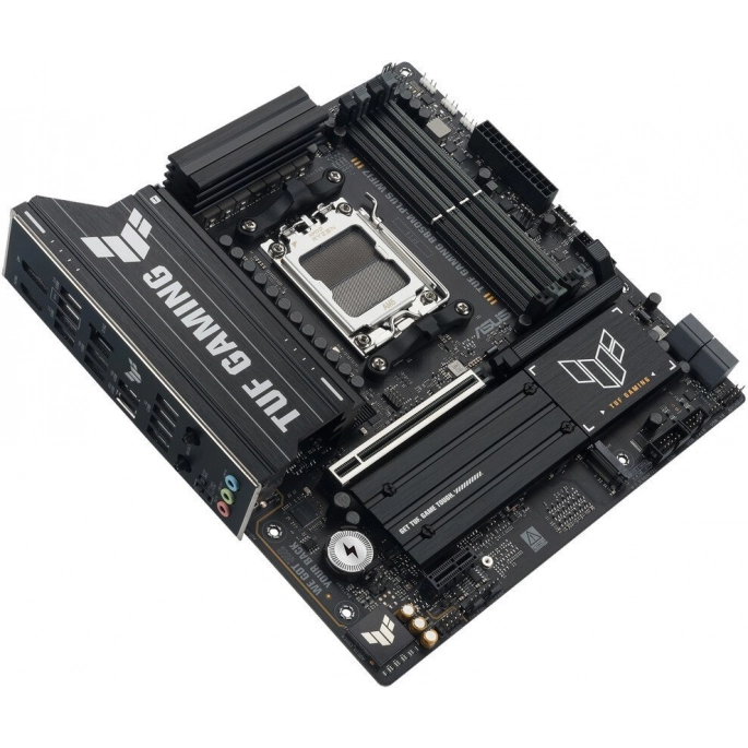 Материнская плата ASUS TUF Gaming B850M-Plus WiFi7. Фото4