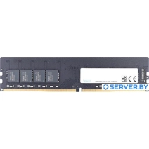 Оперативная память Apacer 16ГБ DDR4 3200 МГц AU16GGB32CSFBGH