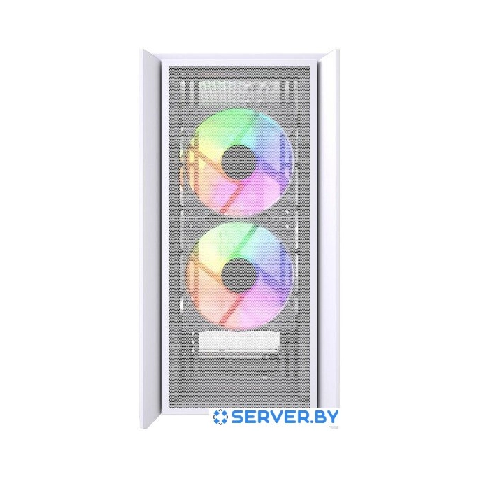 Корпус Powercase Alisio Micro Z3B ARGB V2 CAMZW-A3-V2. Фото2