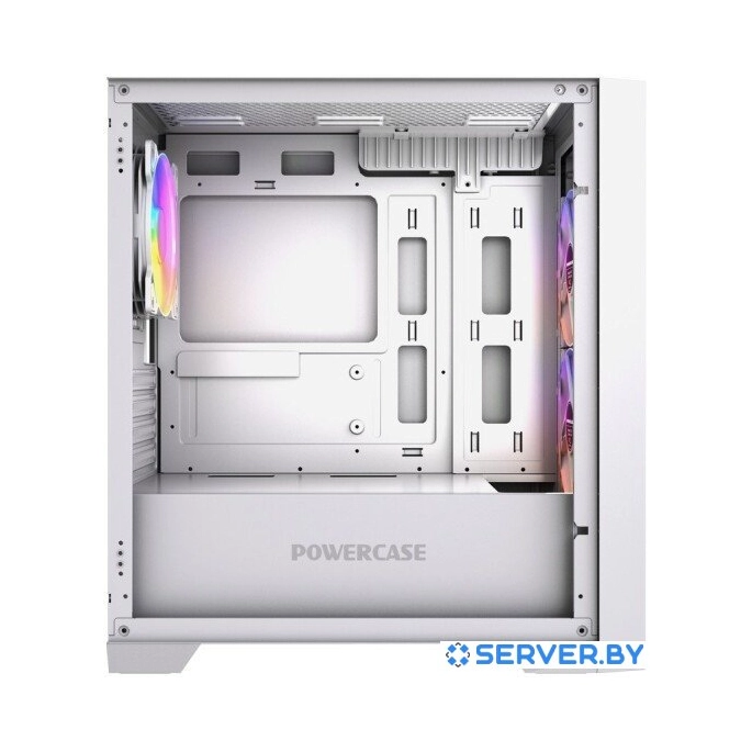 Корпус Powercase Alisio Micro Z3B ARGB V2 CAMZW-A3-V2. Фото4