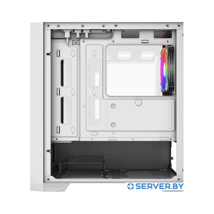 Корпус Powercase Alisio Micro Z3B ARGB V2 CAMZW-A3-V2. Фото5