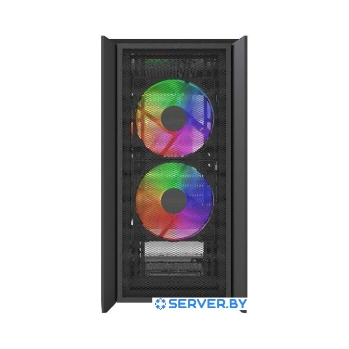 Корпус Powercase Alisio Micro Z3B ARGB V2 CAMZB-A3-V2. Фото 2