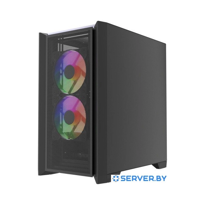 Корпус Powercase Alisio Micro Z3B ARGB V2 CAMZB-A3-V2. Фото 3