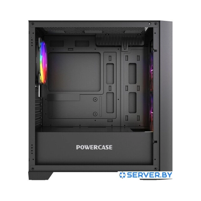 Корпус Powercase Alisio Micro Z3B ARGB V2 CAMZB-A3-V2. Фото 4