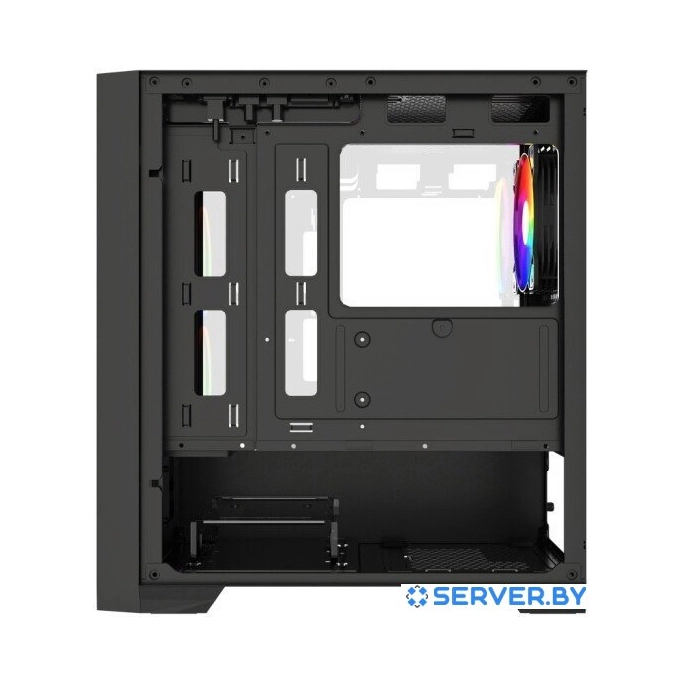 Корпус Powercase Alisio Micro Z3B ARGB V2 CAMZB-A3-V2. Фото 5