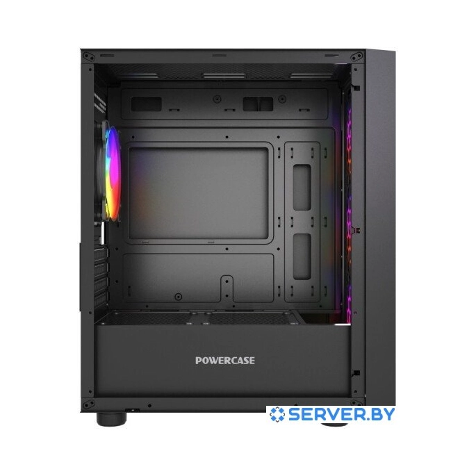 Корпус Powercase Mistral Micro EM16 CMMEM16B-L4. Фото 4