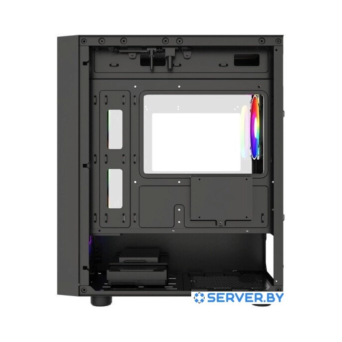 Корпус Powercase Mistral Micro EM16 CMMEM16B-L4. Фото 5