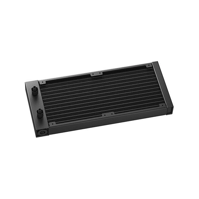 Система жидкостного охлаждения для процессора DeepCool LE240 PRO R-LE240PRO-BKAMMC-G-1. Фото2