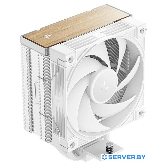 Кулер для процессора DeepCool AK400 G2 WH R-AK400G2-WHNNMN-GJD. Фото1