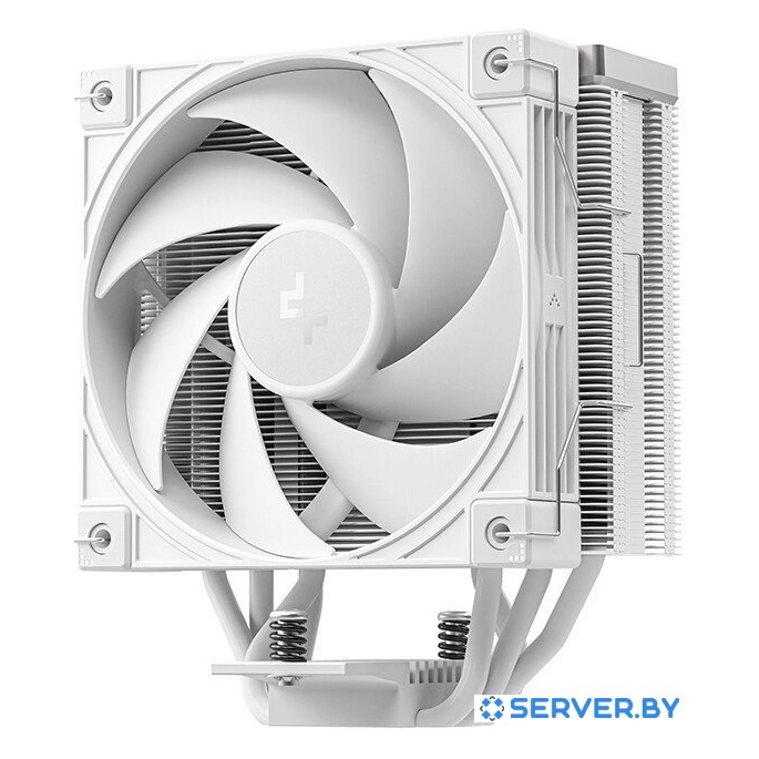 Кулер для процессора DeepCool AK400 G2 WH R-AK400G2-WHNNMN-GJD. Фото2