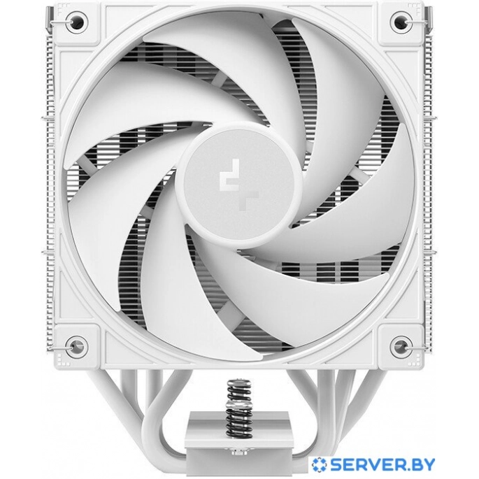 Кулер для процессора DeepCool AK400 G2 WH R-AK400G2-WHNNMN-GJD. Фото3