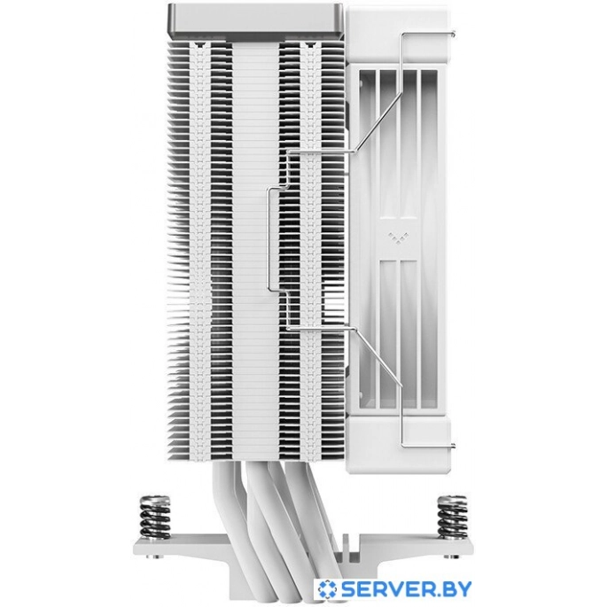 Кулер для процессора DeepCool AK400 G2 WH R-AK400G2-WHNNMN-GJD. Фото4