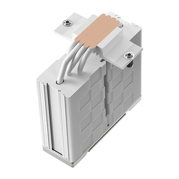Кулер для процессора DeepCool AK400 G2 WH R-AK400G2-WHNNMN-GJD. Фото5