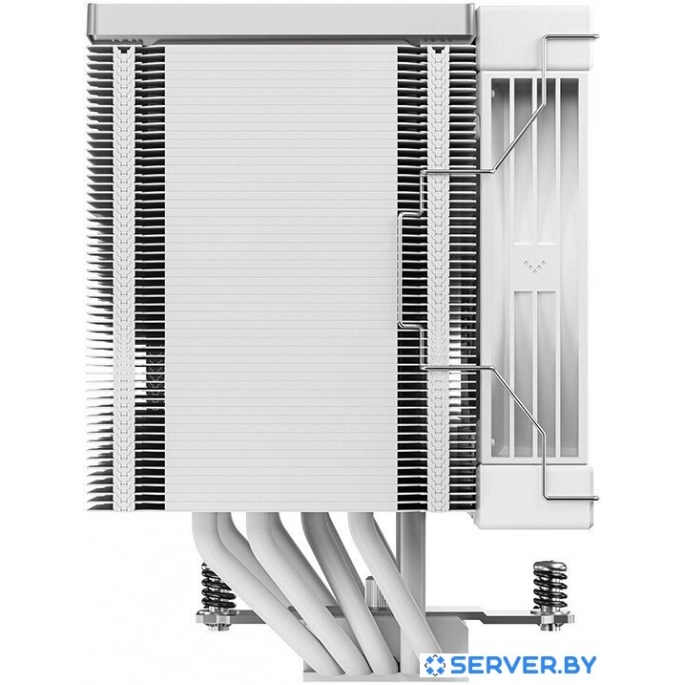 Кулер для процессора DeepCool AK500 G2 WH R-AK500G2-WHNNMN-GJD. Фото4