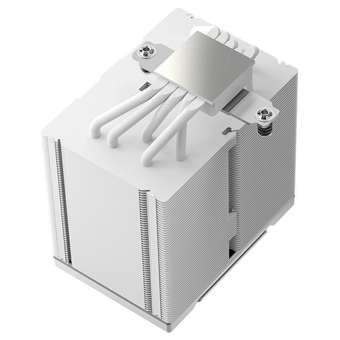 Кулер для процессора DeepCool AK500 G2 WH R-AK500G2-WHNNMN-GJD. Фото5