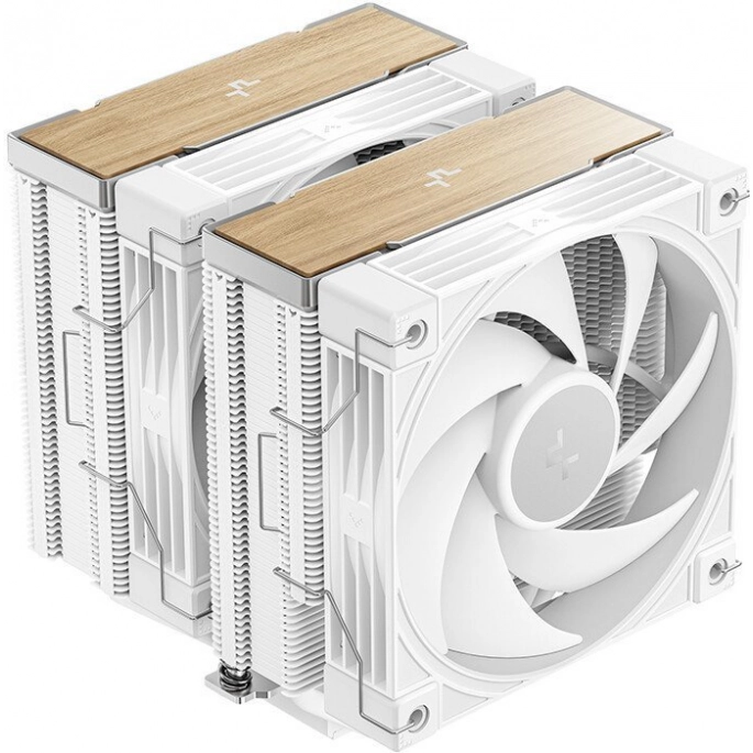 Кулер для процессора DeepCool AK620 G2 WH R-AK620G2-WHNNMN-GJD. Фото1
