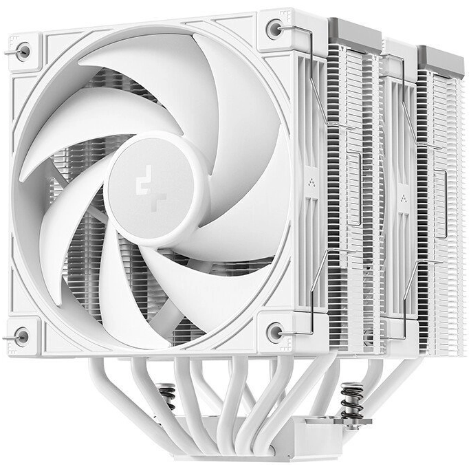 Кулер для процессора DeepCool AK620 G2 WH R-AK620G2-WHNNMN-GJD. Фото2