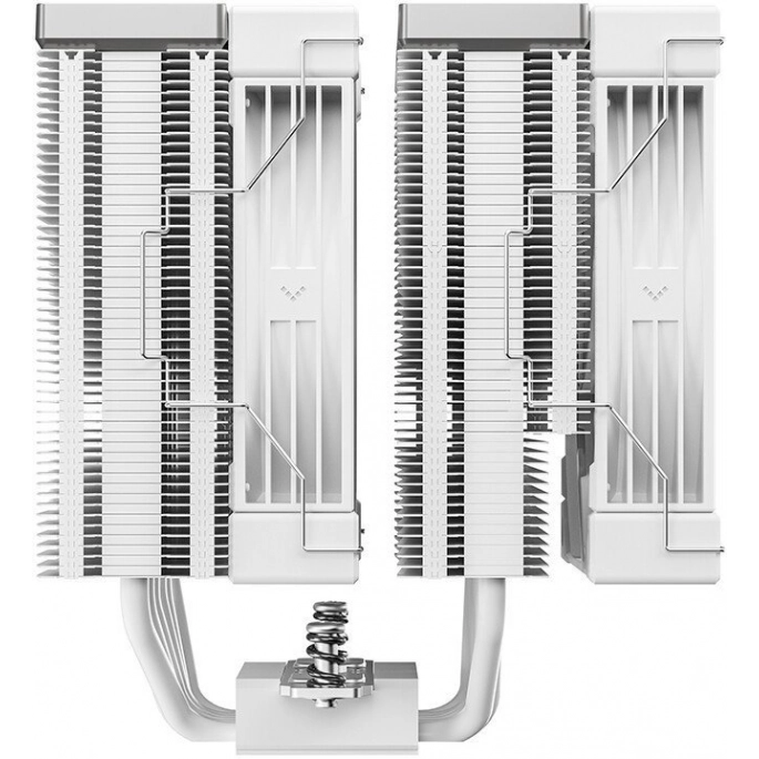 Кулер для процессора DeepCool AK620 G2 WH R-AK620G2-WHNNMN-GJD. Фото4