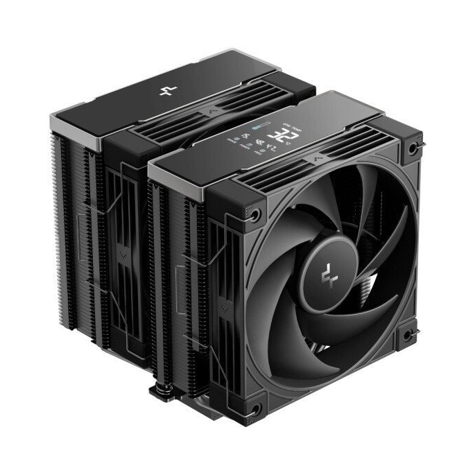 Кулер для процессора DeepCool AK620 G2 Digital NYX R-AK620G2-BKNNMN-GJD-1. Фото1
