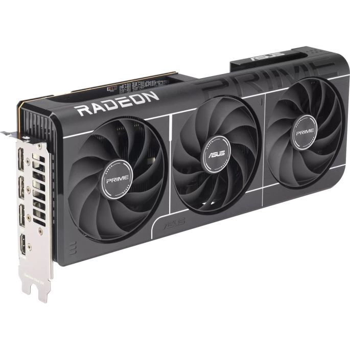 Видеокарта ASUS Prime Radeon RX 9070 Evo OC Edition 16GB GDDR6 PRIME-RX9070-O16G-EVO. Фото 1