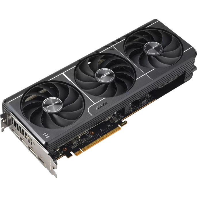 Видеокарта ASUS Prime Radeon RX 9070 Evo OC Edition 16GB GDDR6 PRIME-RX9070-O16G-EVO. Фото 3