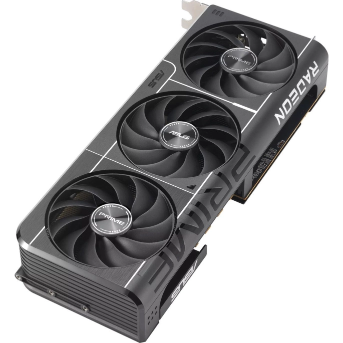 Видеокарта ASUS Prime Radeon RX 9070 Evo OC Edition 16GB GDDR6 PRIME-RX9070-O16G-EVO. Фото 4