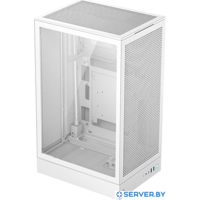 Корпус DeepCool CH270 WH R-CH270-WHNGM0-G-1. Фото1