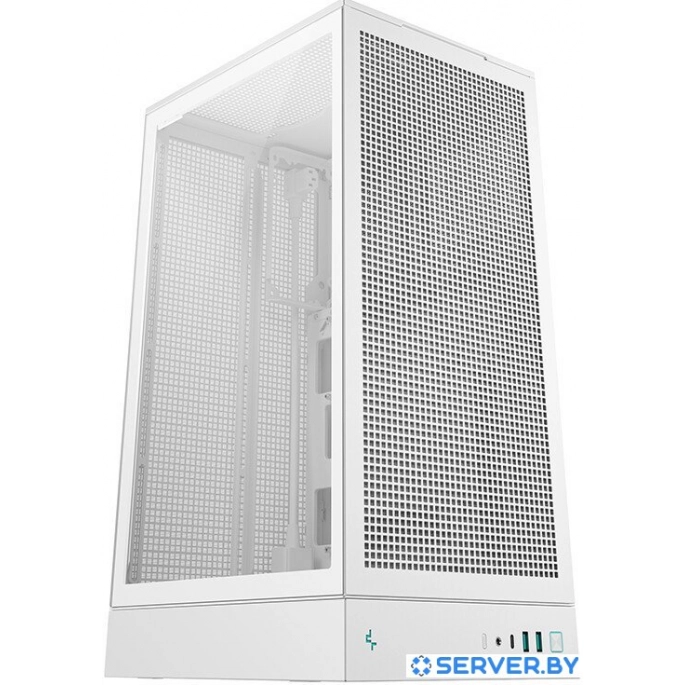 Корпус DeepCool CH270 WH R-CH270-WHNGM0-G-1. Фото2