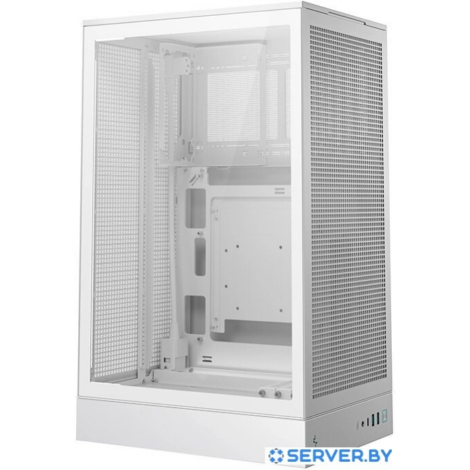 Корпус DeepCool CH270 WH R-CH270-WHNGM0-G-1. Фото3