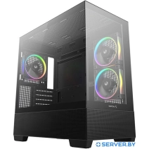 Корпус DeepCool CG380 3F R-CG380-BKAGM3-G