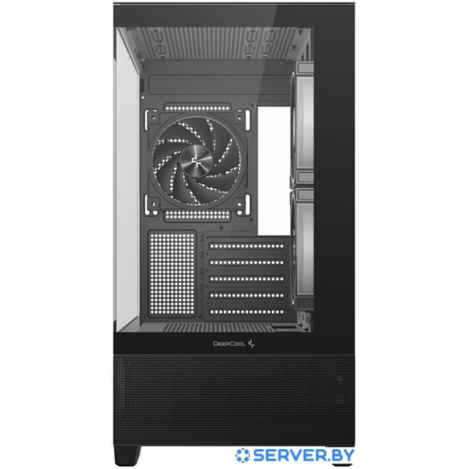 Корпус DeepCool CG380 3F R-CG380-BKAGM3-G. Фото3