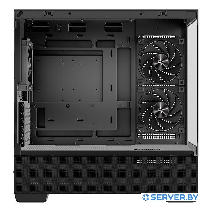 Корпус DeepCool CG380 3F R-CG380-BKAGM3-G. Фото4
